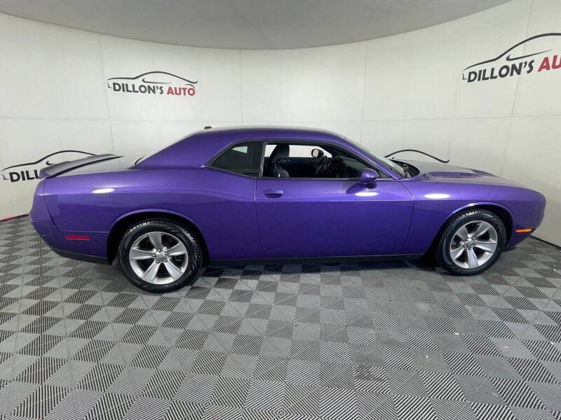 2018 Dodge Challenger SXT