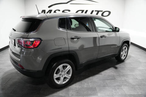 2024 Jeep Compass Sport