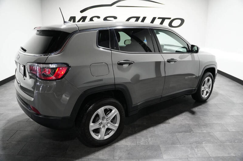 2024 Jeep Compass Sport