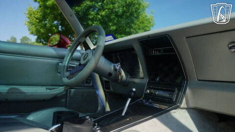 1981 Chevrolet Corvette