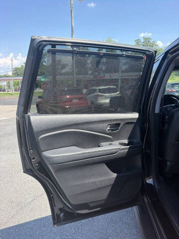 2021 Honda Pilot SE