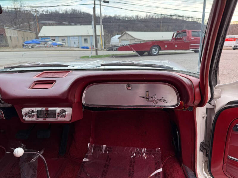 1963 Chevrolet Corvair
