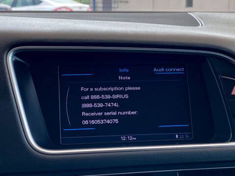 2014 Audi Q5 2.0T quattro Premium Plus