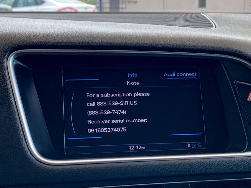 2014 Audi Q5 2.0T quattro Premium Plus