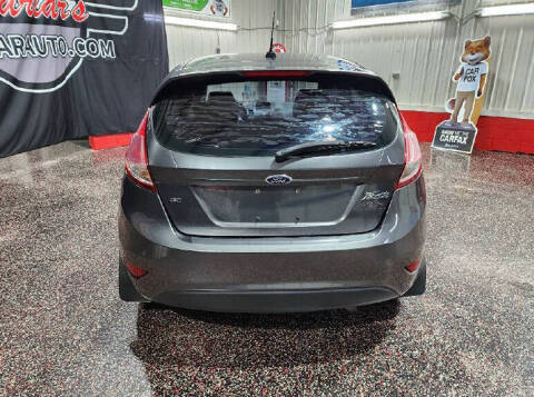 2015 Ford Fiesta SE