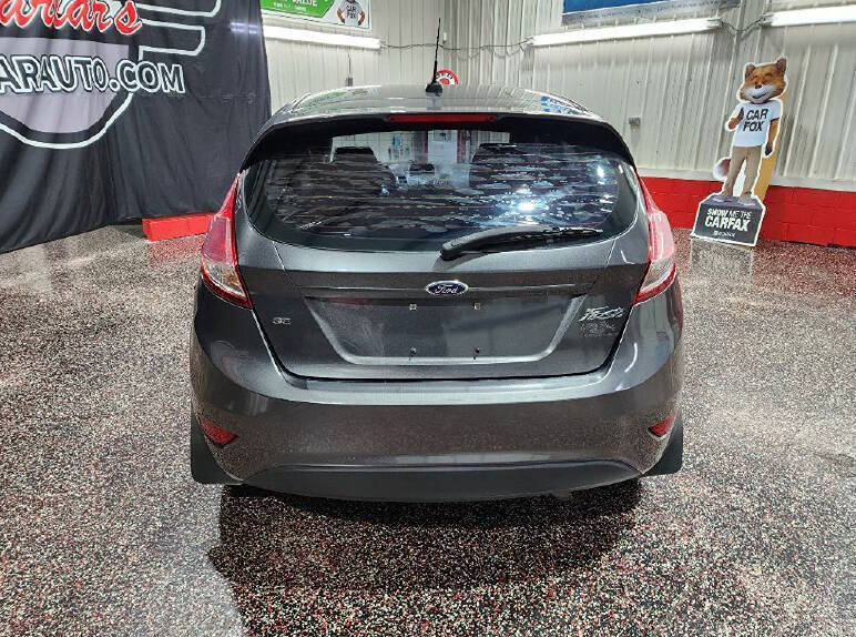 2015 Ford Fiesta SE