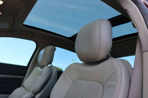 2018 Lincoln Continental Select