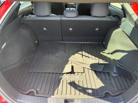 2017 Toyota Prius Two Eco