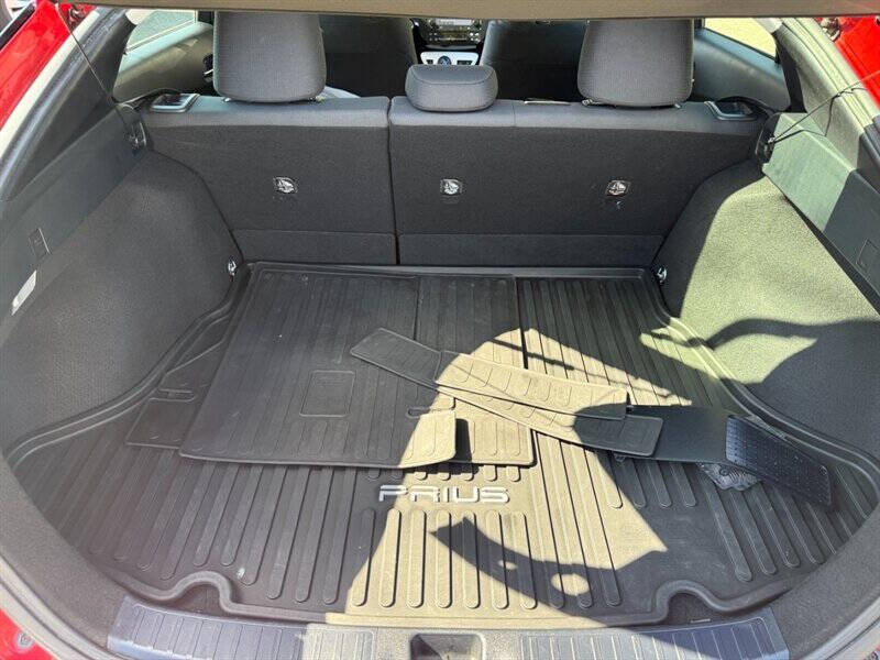 2017 Toyota Prius Two Eco