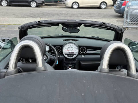 2012 MINI Cooper Roadster