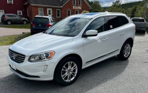 2015 Volvo XC60 for sale at Past & Present MotorCar in Waterbury Center VT