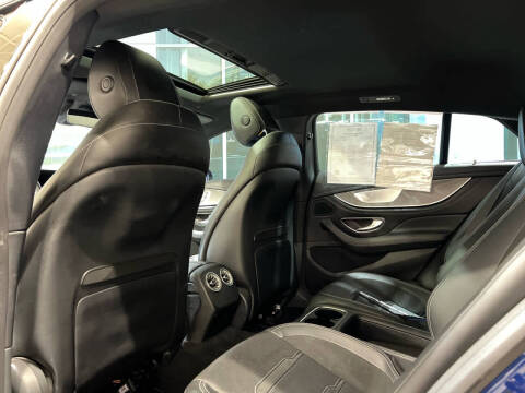 2019 Mercedes-Benz AMG GT 63