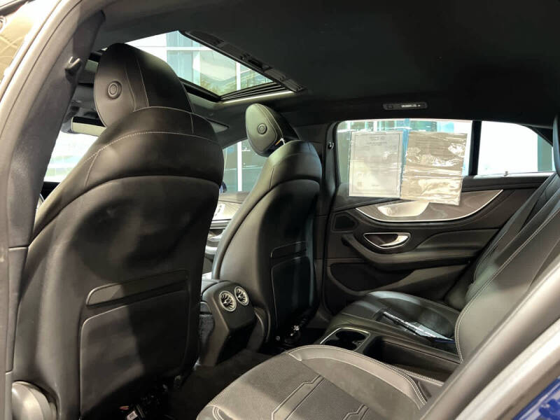 2019 Mercedes-Benz AMG GT 63