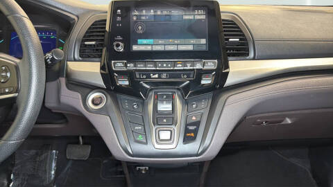 2018 Honda Odyssey EX