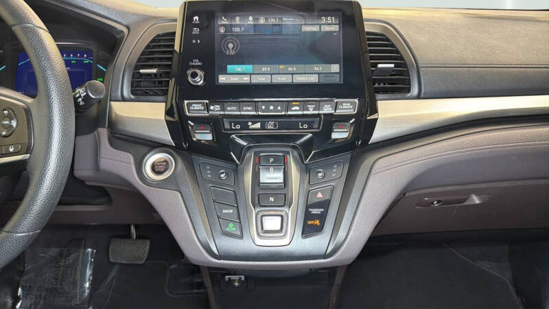 2018 Honda Odyssey EX