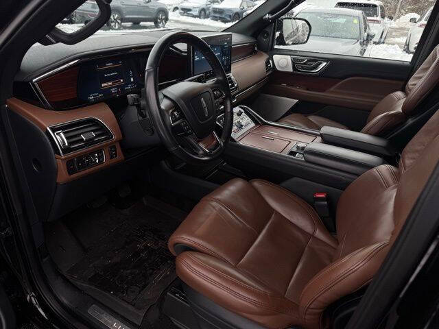 2022 Lincoln Navigator Reserve