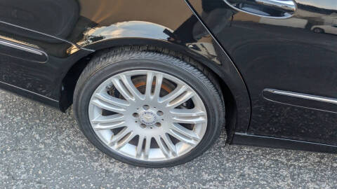 2008 Mercedes-Benz E-Class E 350