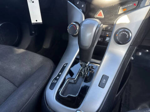 2014 Chevrolet Cruze 1LT Auto