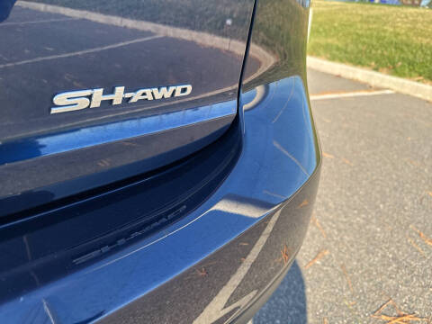 2015 Acura MDX SH-AWD w/Tech