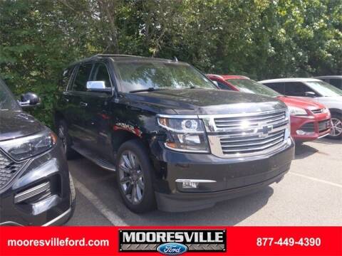 2016 Chevrolet Tahoe for sale at Lake Norman Ford in Mooresville NC