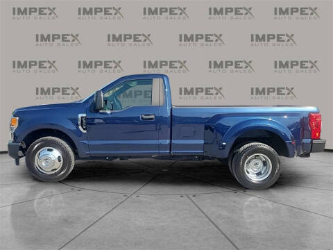 2020 Ford F-350 Super Duty XL