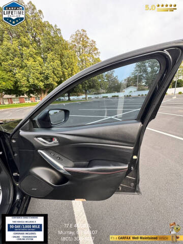 2014 Mazda MAZDA6 i Grand Touring