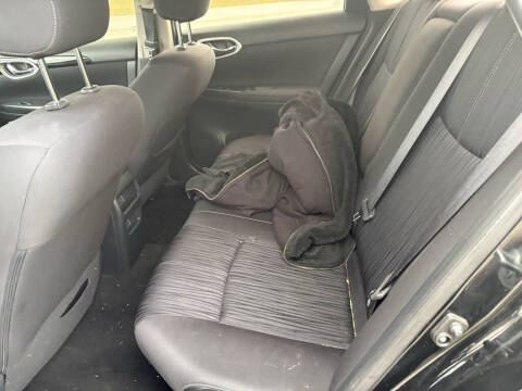 2017 Nissan Sentra SV