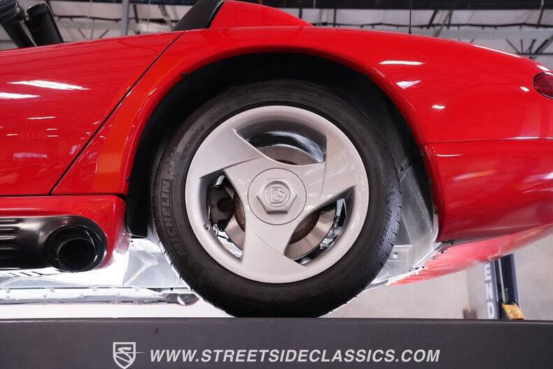 1993 Dodge Viper RT/10