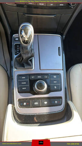 2015 Hyundai Equus Signature