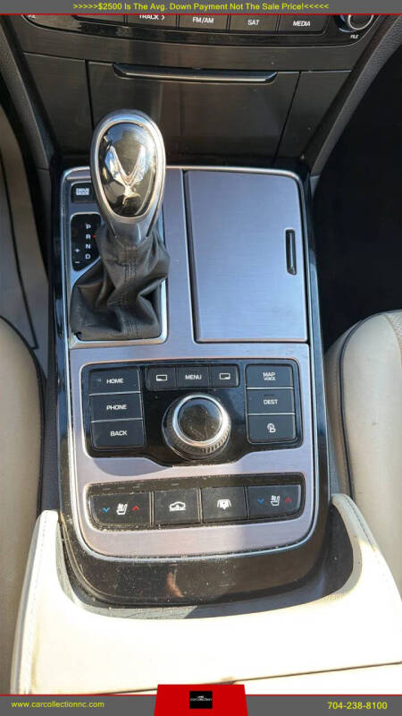 2015 Hyundai Equus Signature