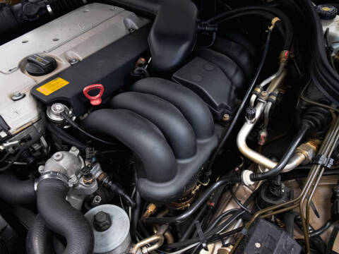 1994 Mercedes-Benz E-Class E 320