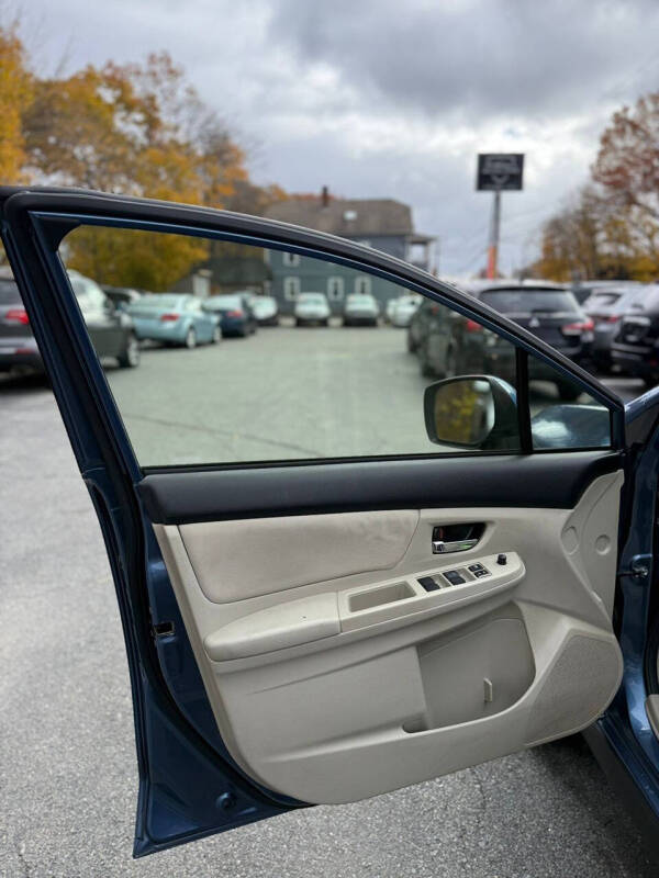 2014 Subaru XV Crosstrek 2.0i Premium