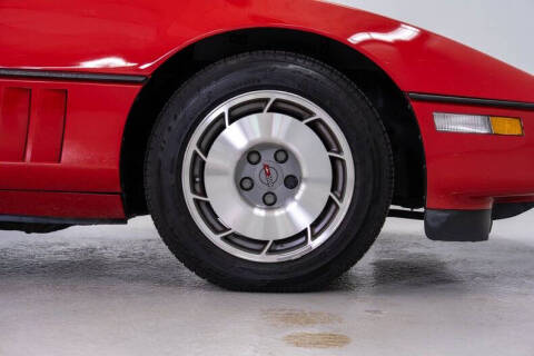 1987 Chevrolet Corvette