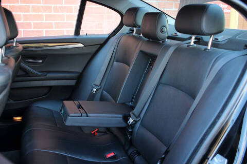 2014 BMW 5 Series 528i