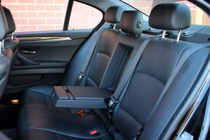 2014 BMW 5 Series 528i