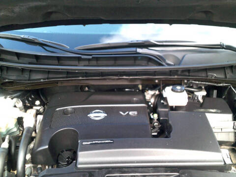 2018 Nissan Murano S