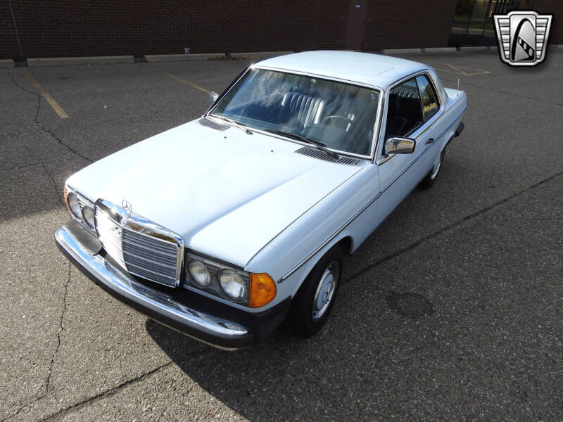 1978 Mercedes-Benz 250CE