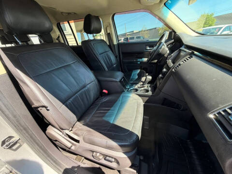 2014 Ford Flex SEL
