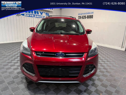 2013 Ford Escape Titanium