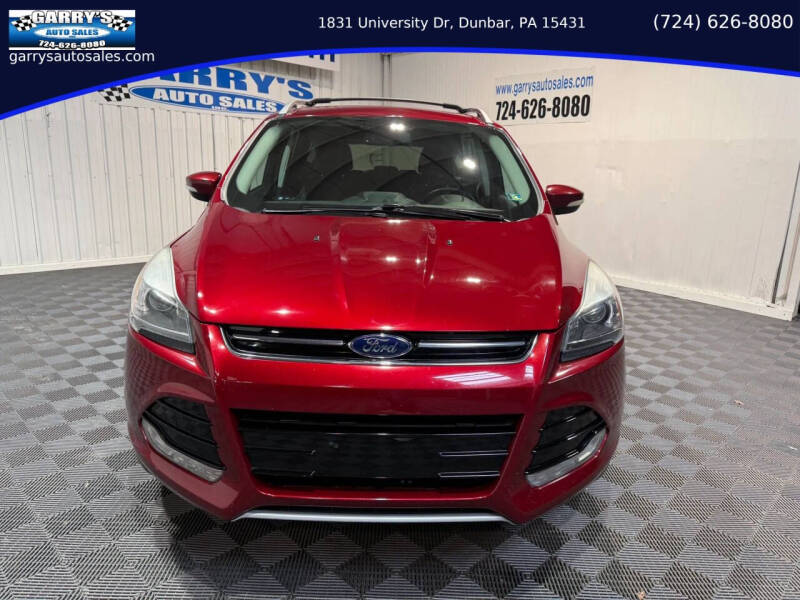 2013 Ford Escape Titanium