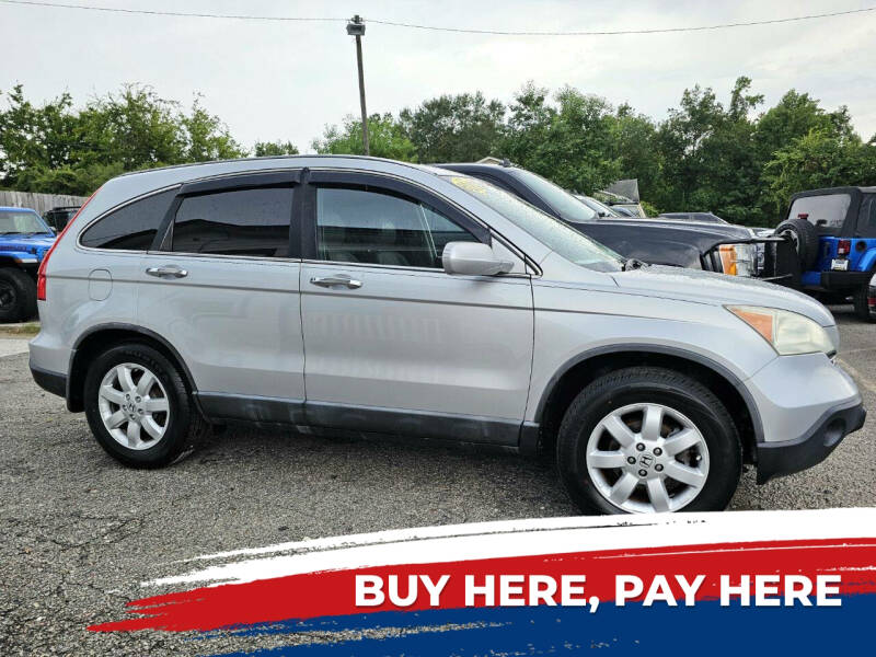 2009 Honda CR-V EX-L's photo