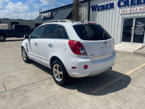2013 Chevrolet Captiva Sport LT