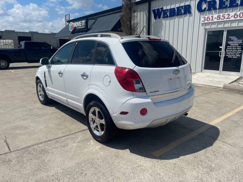 2013 Chevrolet Captiva Sport LT