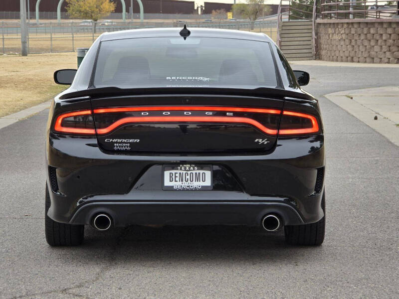 2020 Dodge Charger R/T photo 7