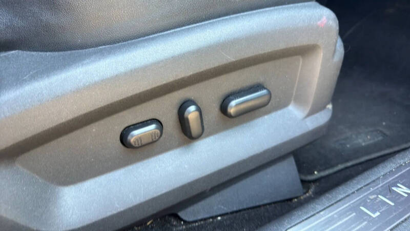 2013 Lincoln MKX
