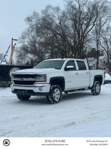2016 Chevrolet Silverado 1500