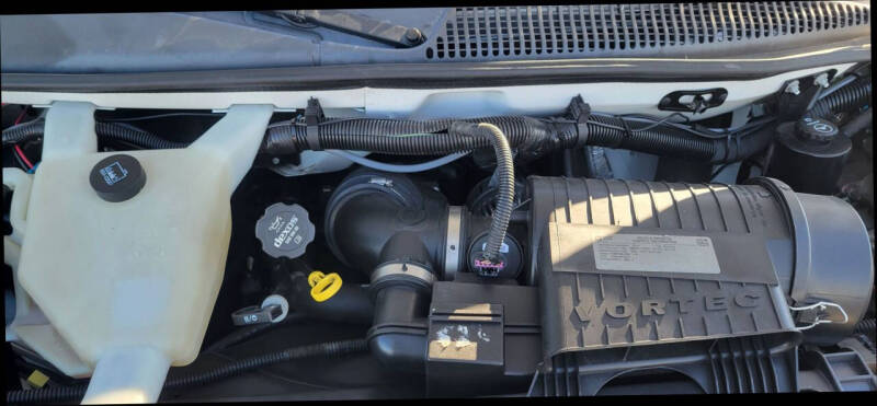 2015 GMC Savana 2500