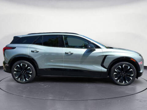 2024 Chevrolet Blazer EV RS