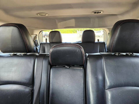 2018 Dodge Journey GT