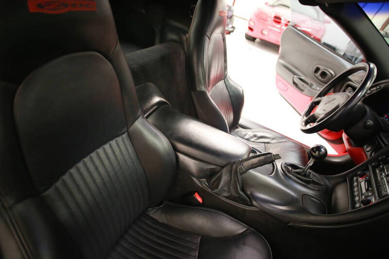 2002 Chevrolet Corvette Z06